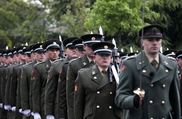 Arbour Hill, Dublin’s forgotten 1916 Easter Rising memorial