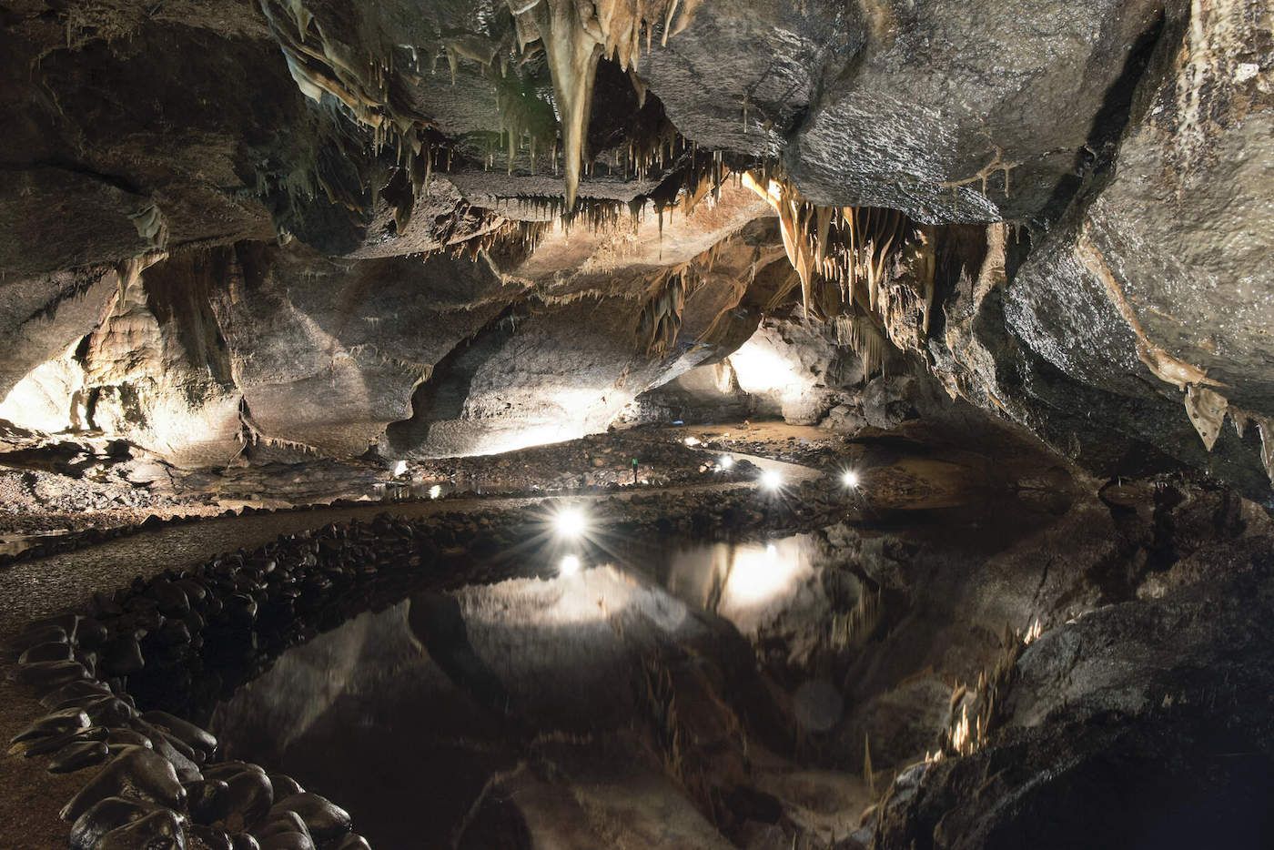 Ireland: Caves to explore