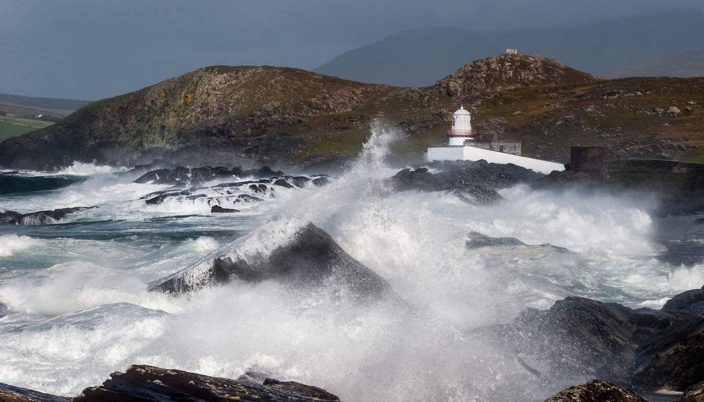 Valentia Island in Kerry - a secret at the edge of the world