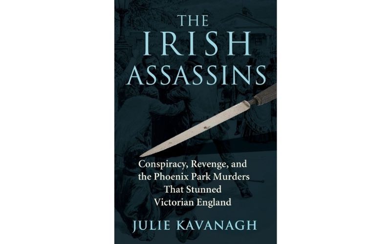 the irish assassins book review