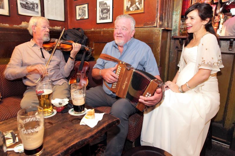 The History and Origins of Traditional Irish Music