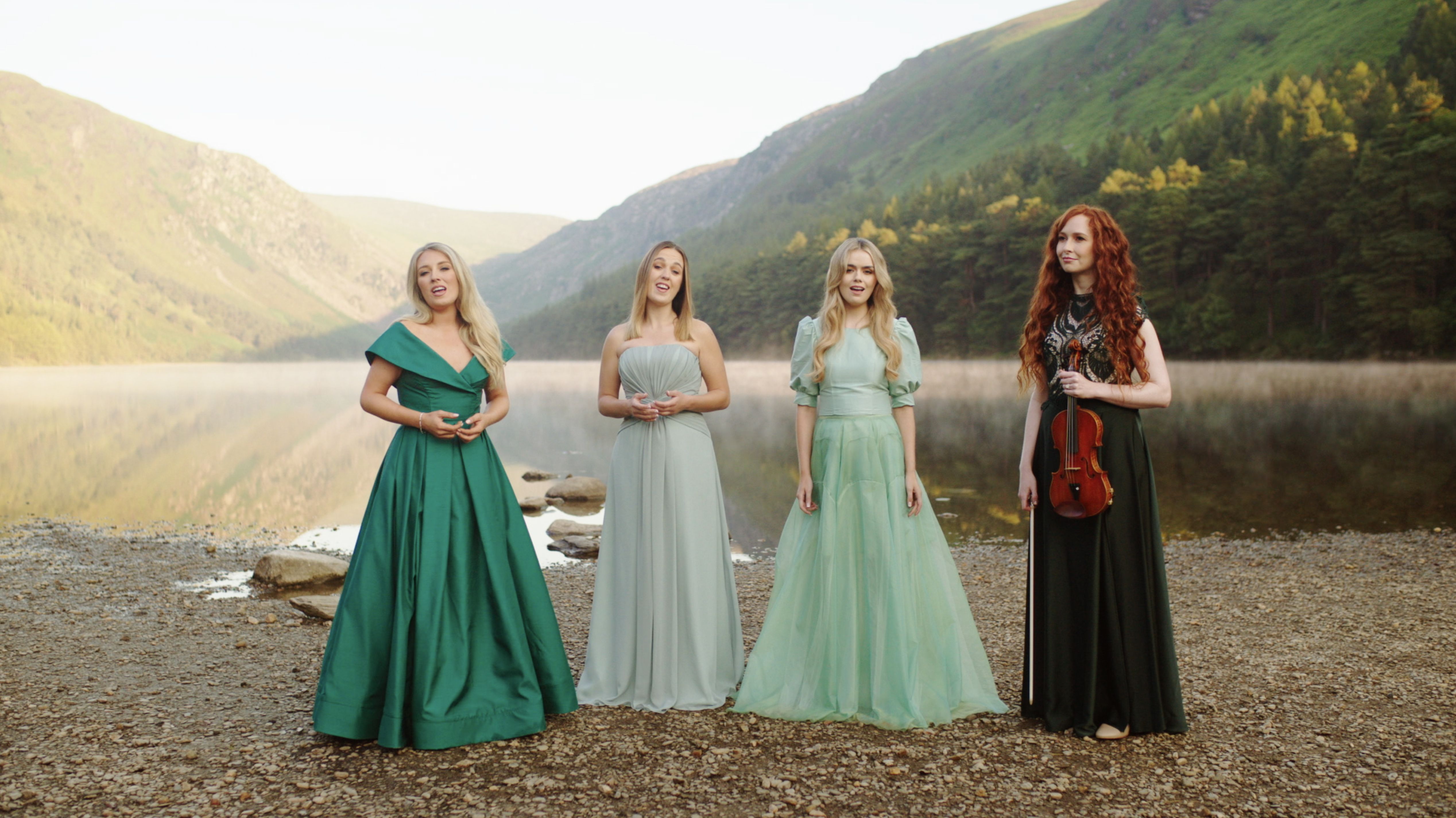 Celtic Woman Returns With New Album And New Us Tour