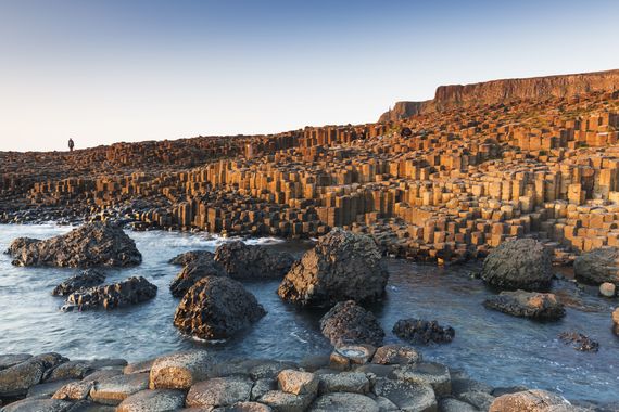Giant's Causeway. Credit: Getty Images