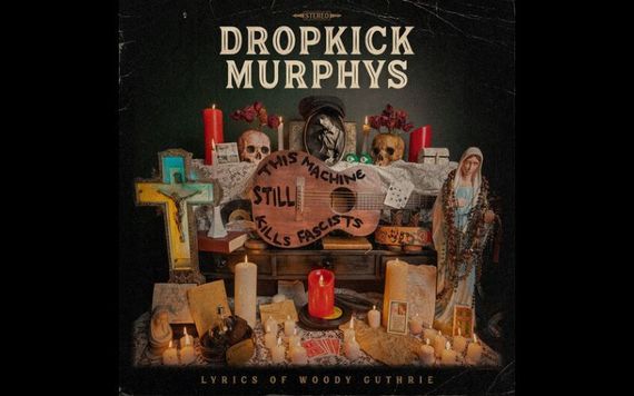 Tours: Dropkick Murphys European tour moved to 2023