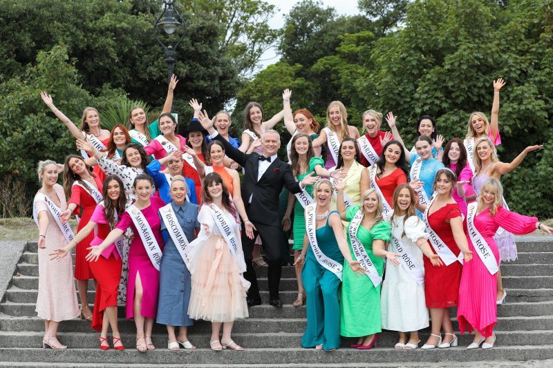 Rose of Tralee 2024 kicks off in Co Kerry