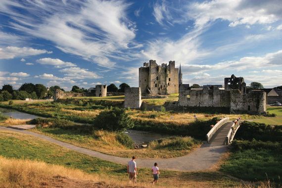 Slane Castle: A perfect getaway in County Meath