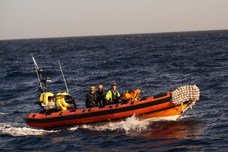 Refugee Rescue: Irish charity preps for Mediterranean mission