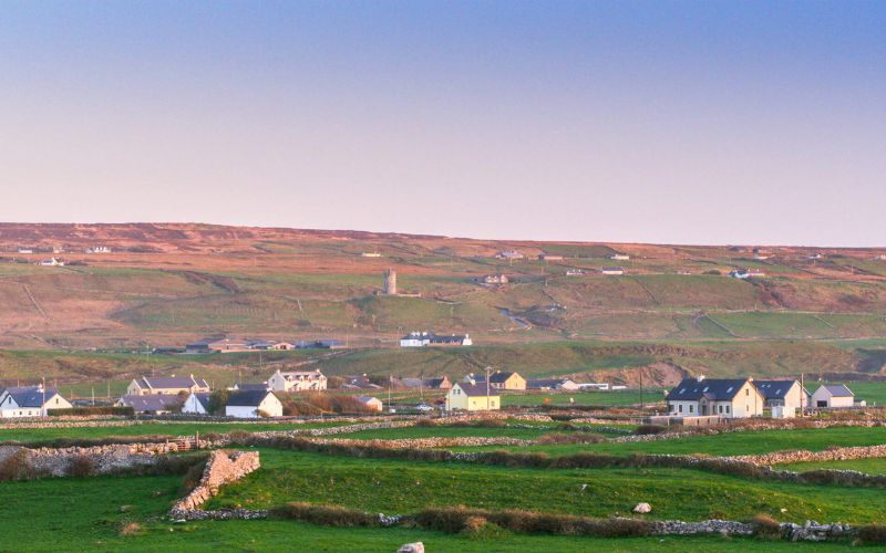 Doolin, Co Clare. (Ireland's Content Pool)