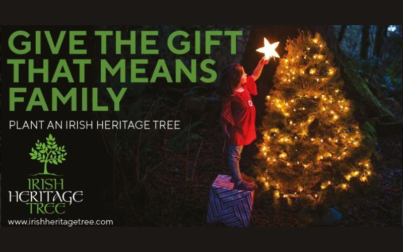 The Irish Heritage Tree