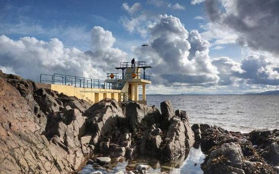 Salthill Promenade – Co.Galway