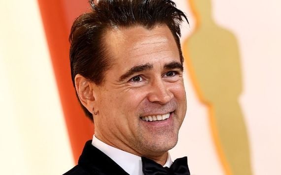 Colin Farrell