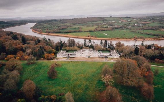 Mount Congreve House and Gardens in County Waterford. Credit: Ireland's Content Pool