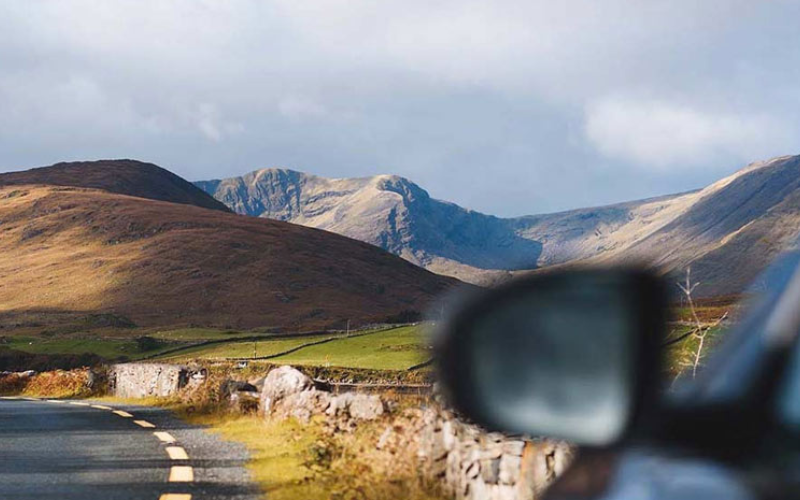 Book your trip with Irish Car Rentals for 2025