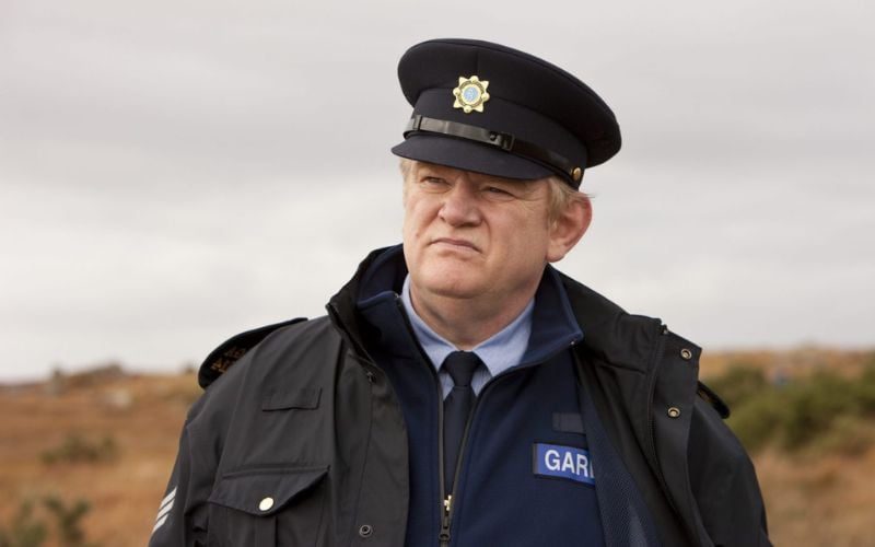 Brendan Gleeson in 