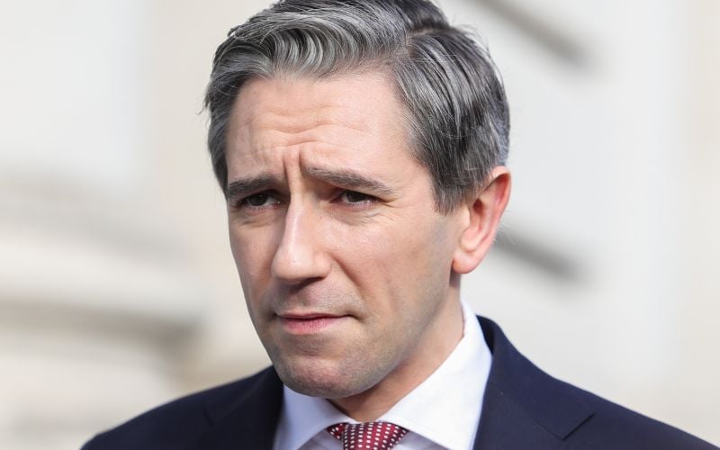 Simon Harris. (RollingNews.ie)