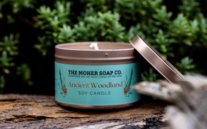 The Moher Soap Co.