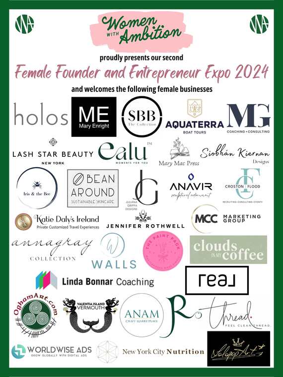 WWA Female Entrepreneurs & Founders Expo 2024