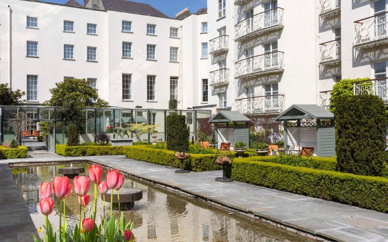 Ireland's hotels and spa in 2024 Forbes Travel Guide