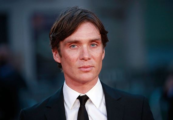 Irish actor Cillian Murphy. Credit: Getty Images