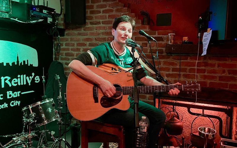 Steve Duggan toasted with special tribute night at Paddy Reilly's Music Bar