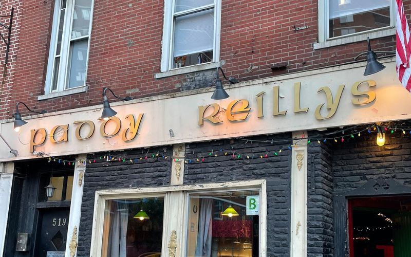 Steve Duggan: Paddy Reilly's co-founder has died