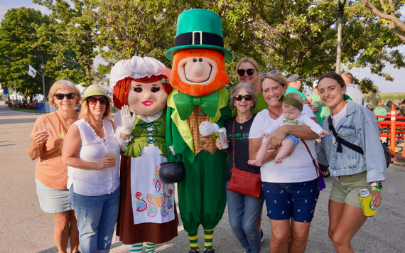 Milwaukee Irish Fest 