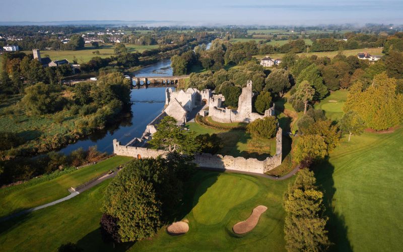 Adare Castle, Co Limerick