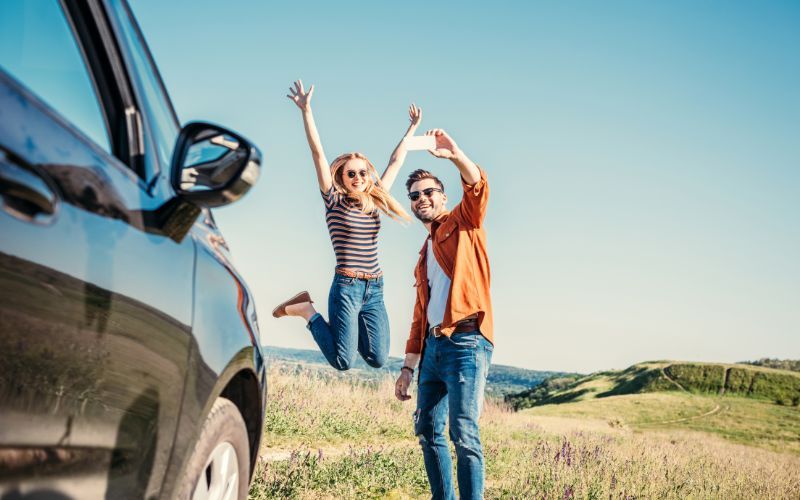 Plan your Irish adventure with Europcar, Ireland’s leading car rental company