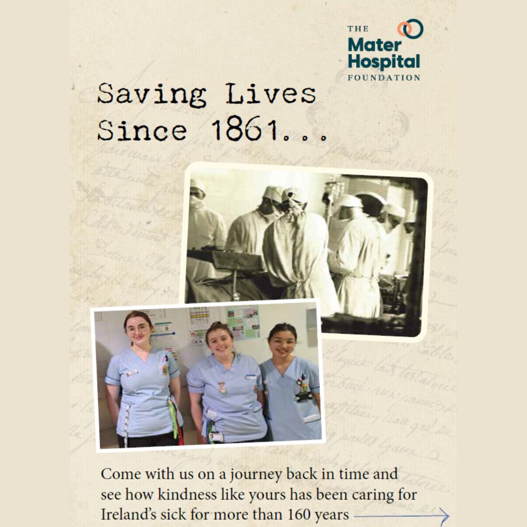 For your FREE copy of “Saving Lives Since 1861…” just complete the enquiry form on our website