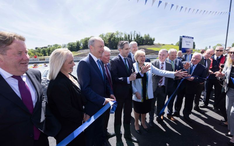 Ulster Canal: Symbol of peace and reconciliation on island of Ireland