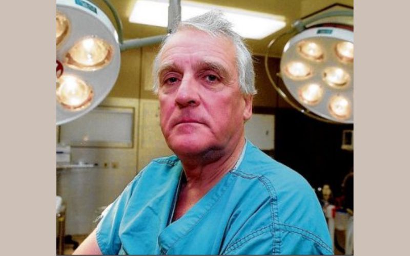  Maurice Neligan performed, alongside fellow surgeons, the first heart transplant in Ireland’s history