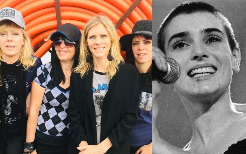  A Tribute to Sinead O’Connor: Screaming Orphans and Friends 