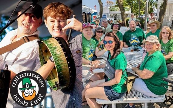 Milwaukee Irish Fest