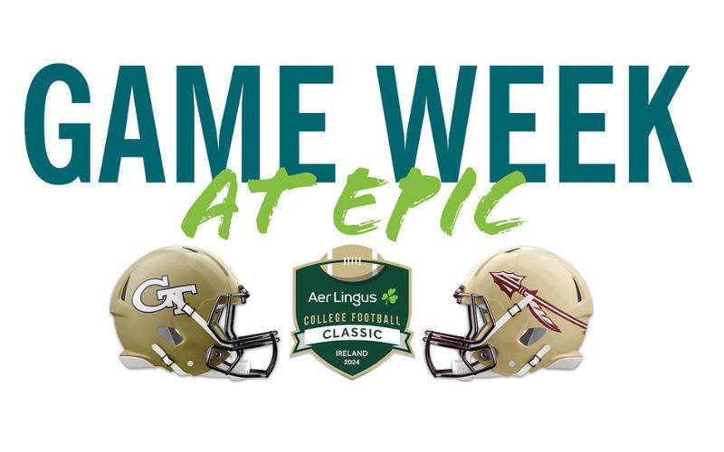 Game week at EPIC The Irish Emigration Museum