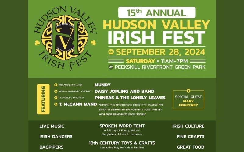 Hudson Valley Irish Fest