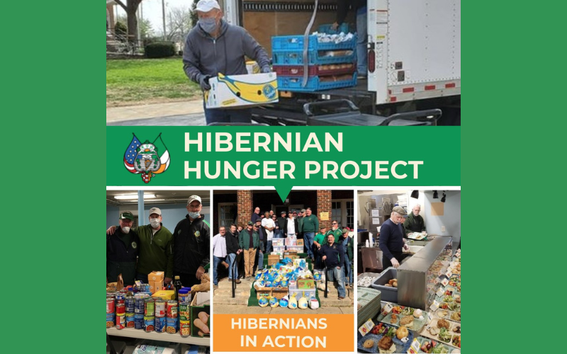 Hibernian Hunger Project