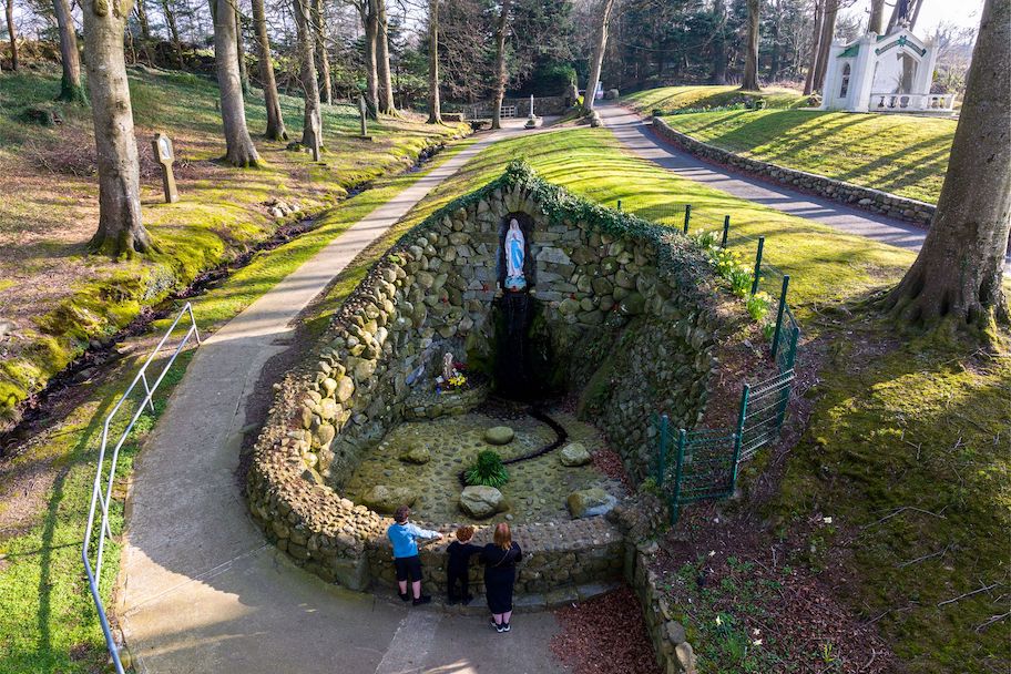 Celebrate St. Brigid’s Day in Louth, the birthplace of Ireland’s