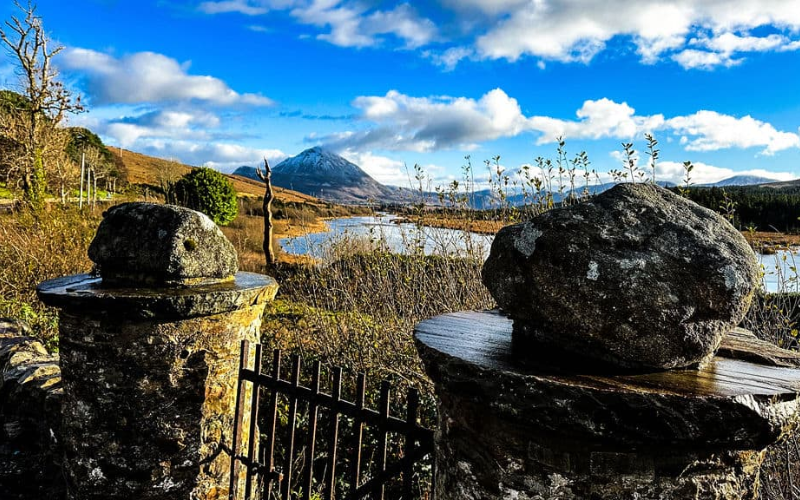 Spectacular views in Co Donegal