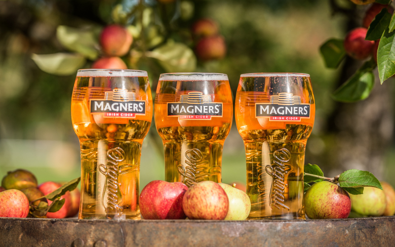 Magners Irish Cider