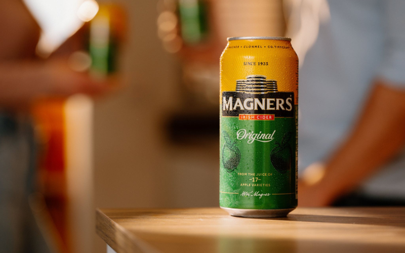 Magners Irish Cider