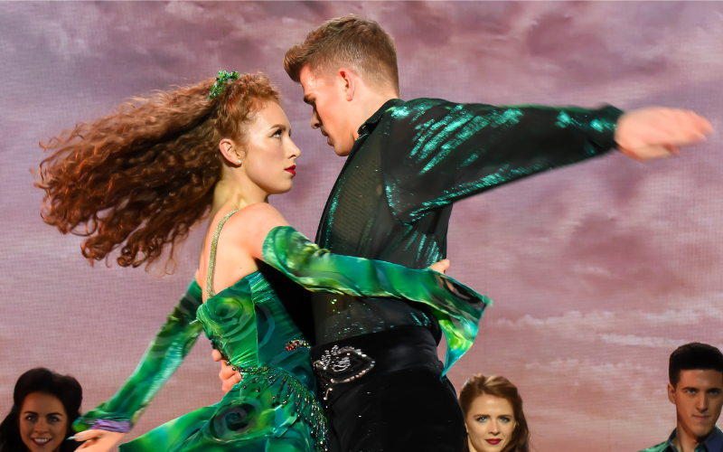 Riverdance 30th anniversary at Radio City Music Hall