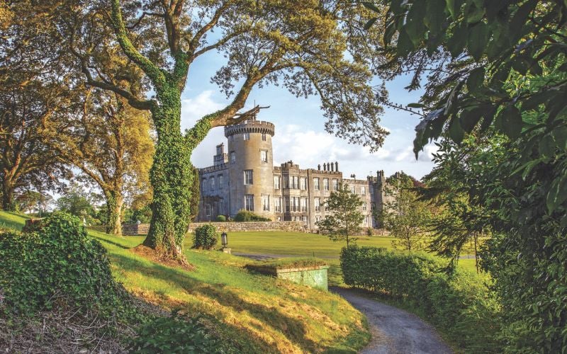 Dromoland Castle, Co Clare