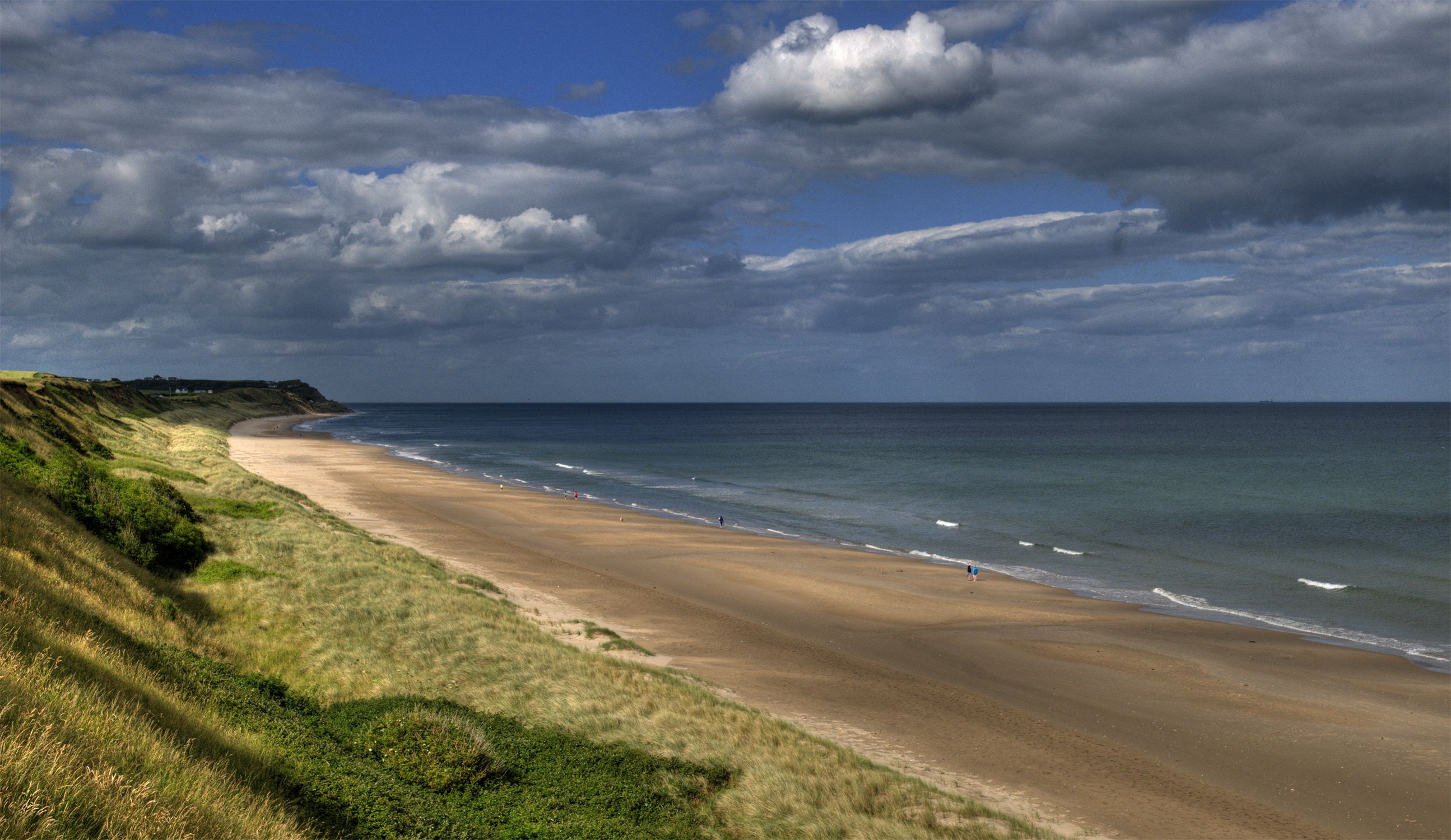 Ballinesker Beach, Curracloe Strand. Photo: Wikimedia Commons