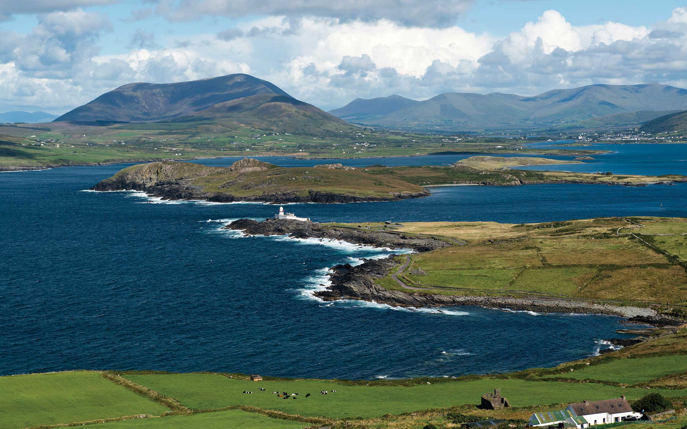 Facts about County Kerry