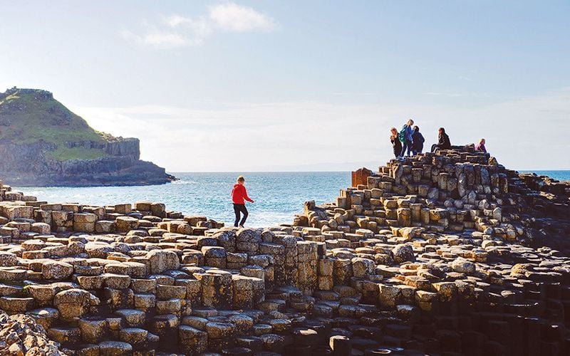 Six Irish attractions among top 500 must-see sights