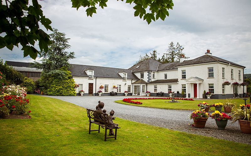 B&B Ireland Homes Provide A Welcome Like No Other.