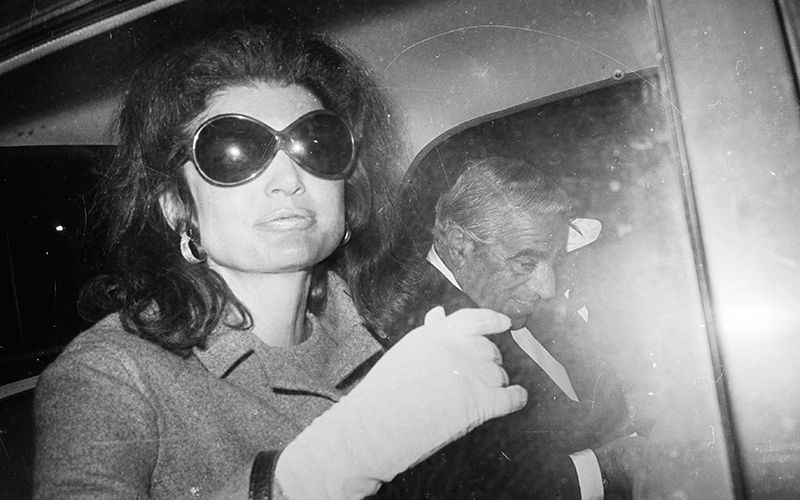 Jackie Kennedy's secret life as a book editor | IrishCentral.com