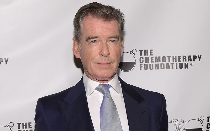 Pierce Brosnan’s son Paris launches short film