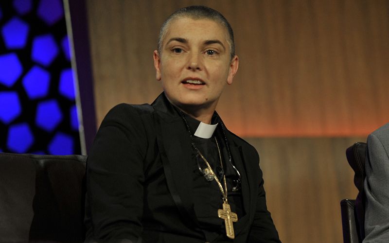 Sinead O’Connor converts to Islam, changes name to Shuhada’ Davitt