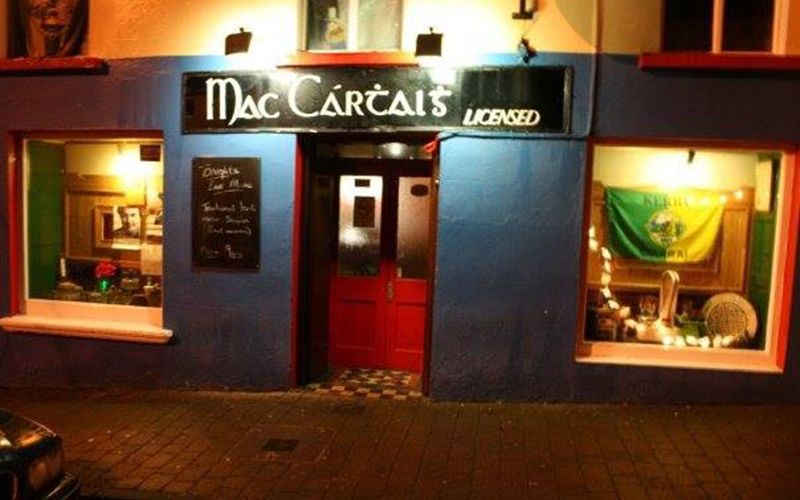 The Best Pubs In Dingle 